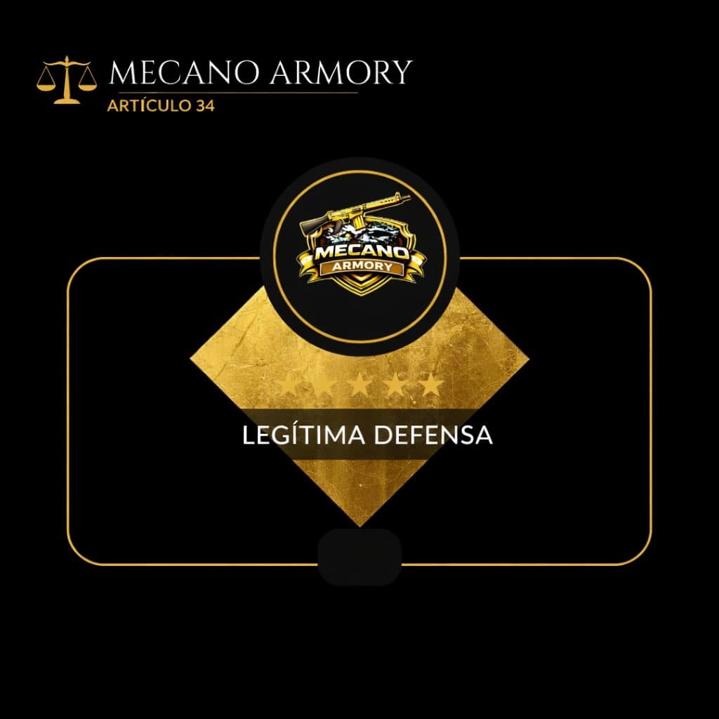 Legítima defensa