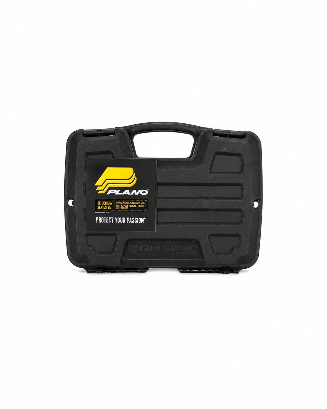 Estuche Rígido Plano Gun Guard SE Series para Pistola – 13,5"