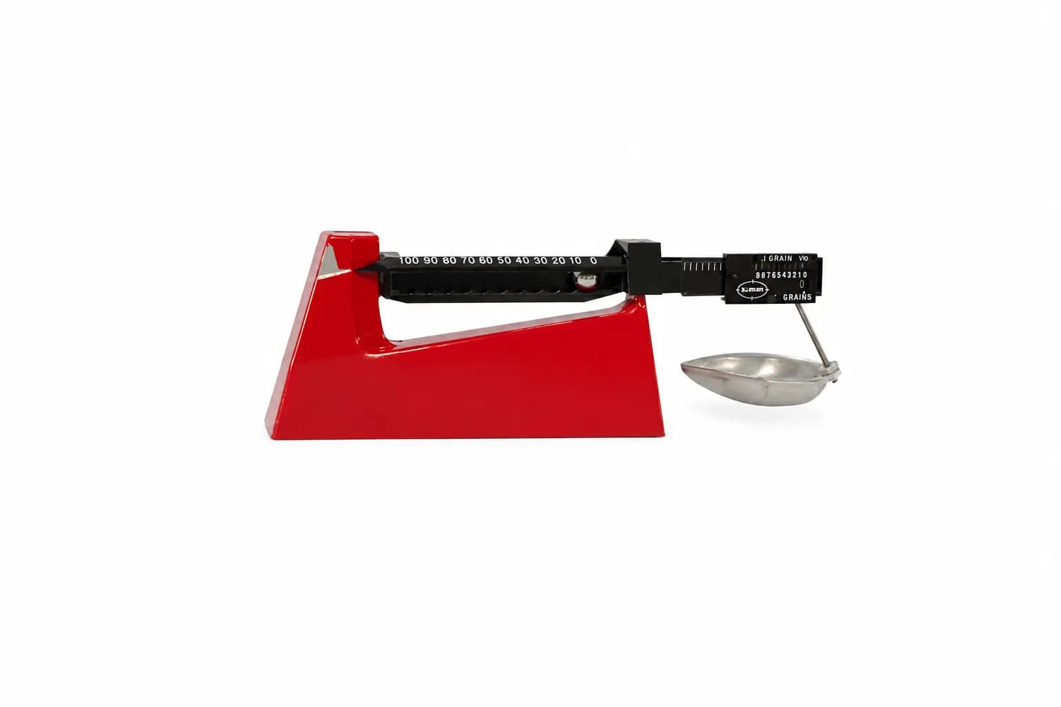 Balanza Mecánica Lee Precision Safety Powder Scale – Medición en Grains