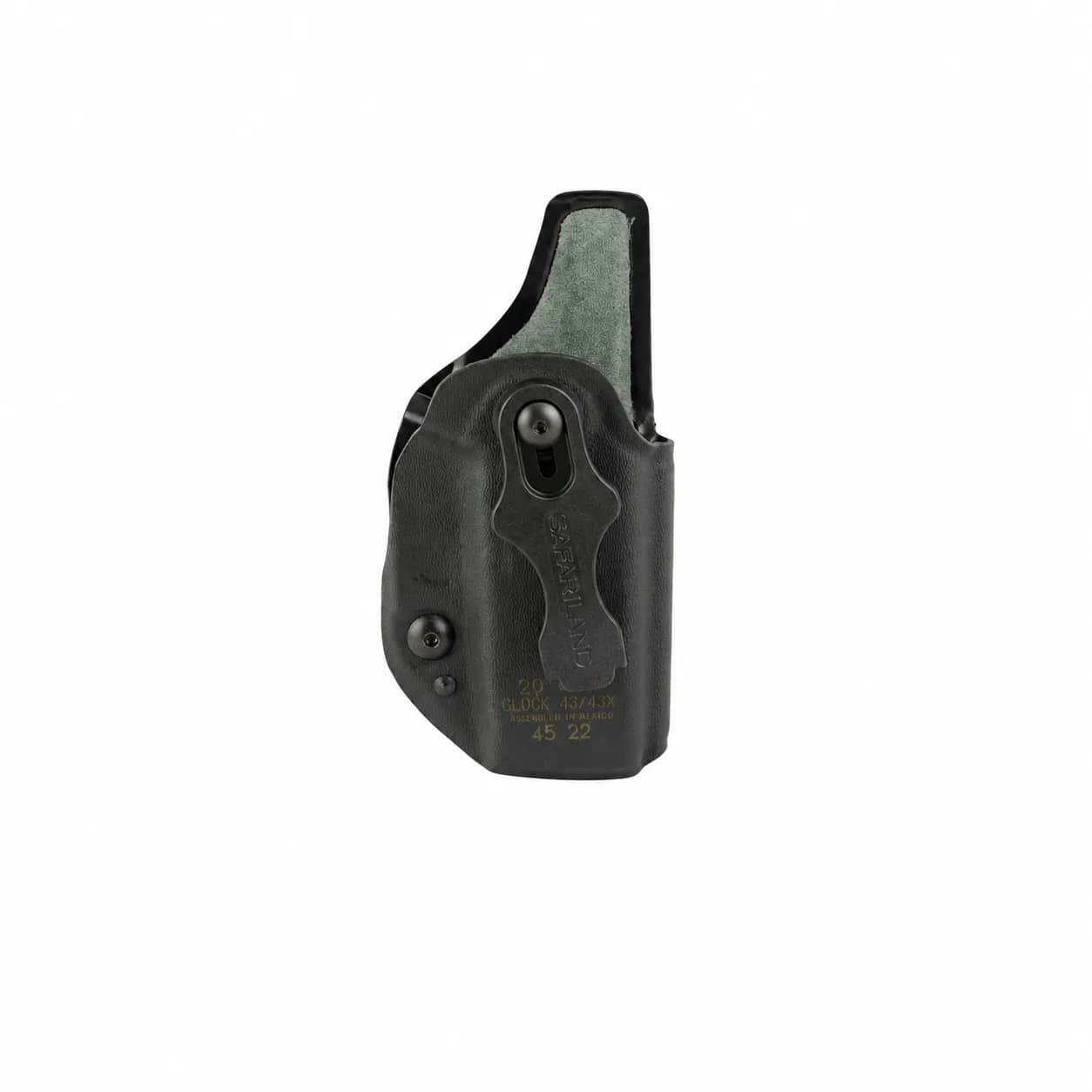 Funda Interna Safariland Species IWB para Glock 43 / 43X