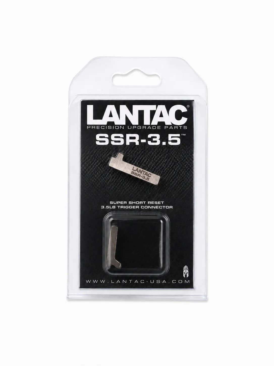 Conector de Gatillo LANTAC SSR-3.5 (Super Short Reset) 3.5 lb para Glock Gen 1-4