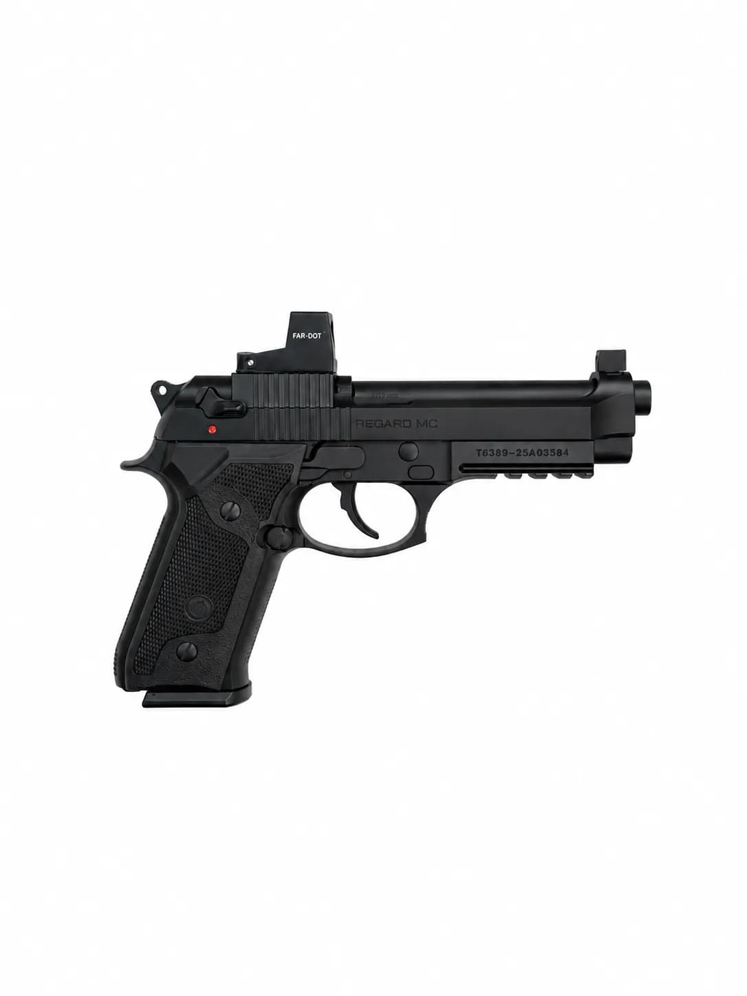 Girsan Regard MC 9mm con Mira Red Dot FAR-DOT