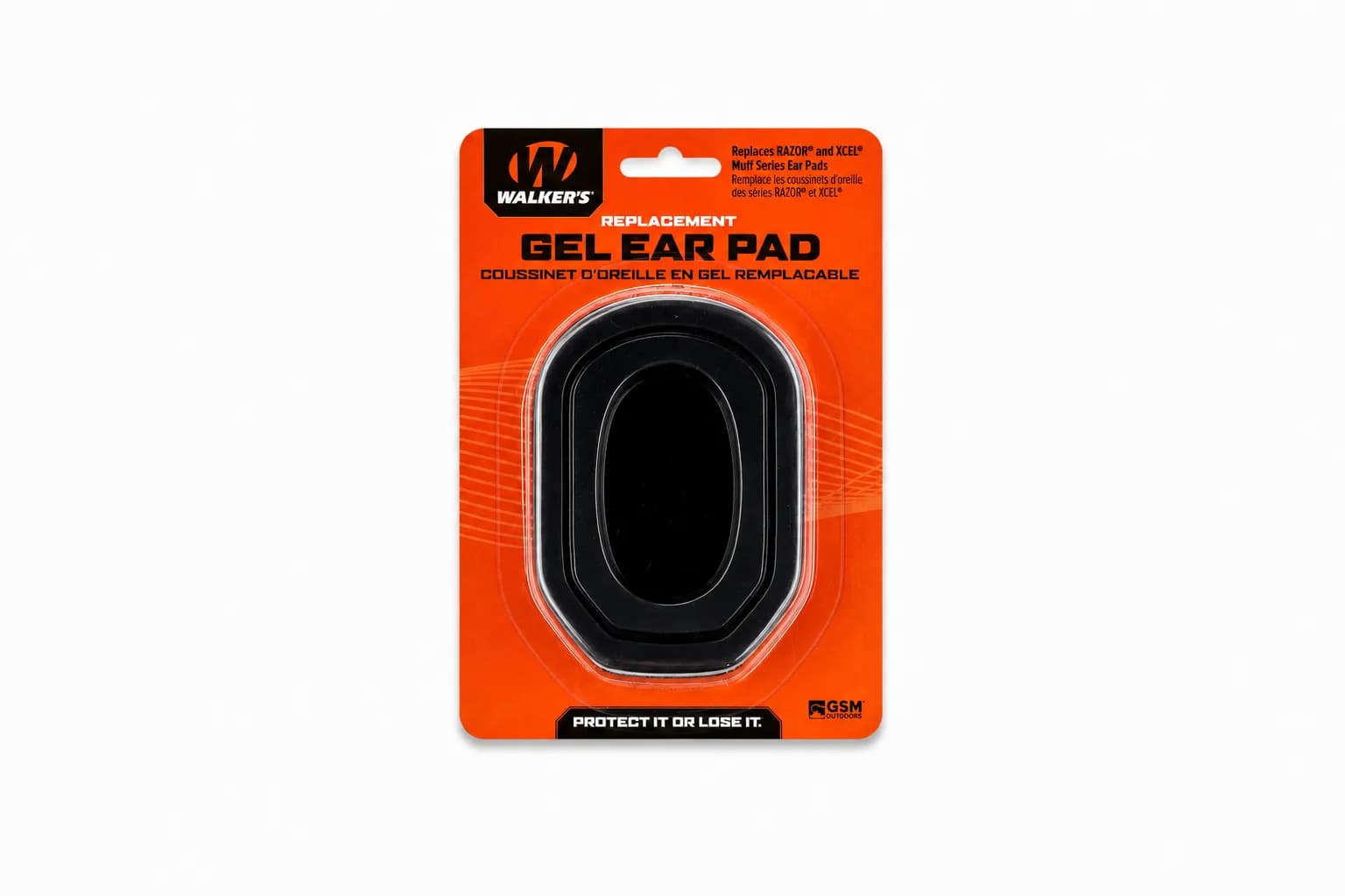 Kit de Almohadillas Gel Walker's Razor Series y XCEL Series