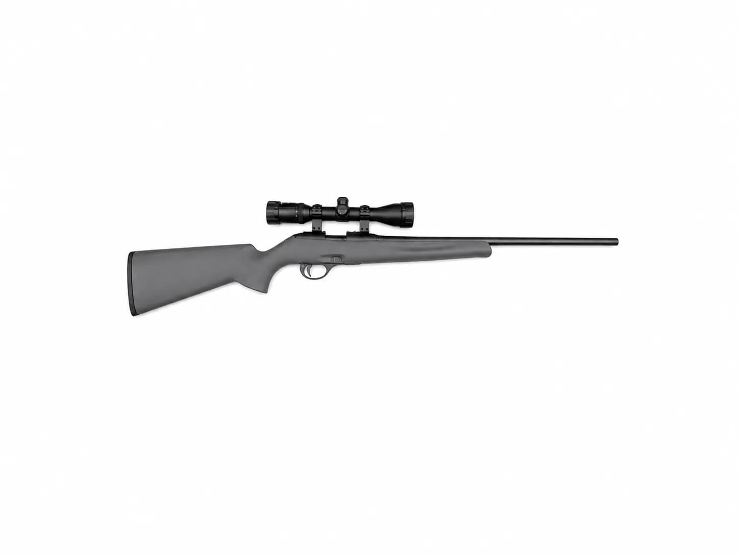 Carabina Remington 597 (.22 LR)-Mira Incluida