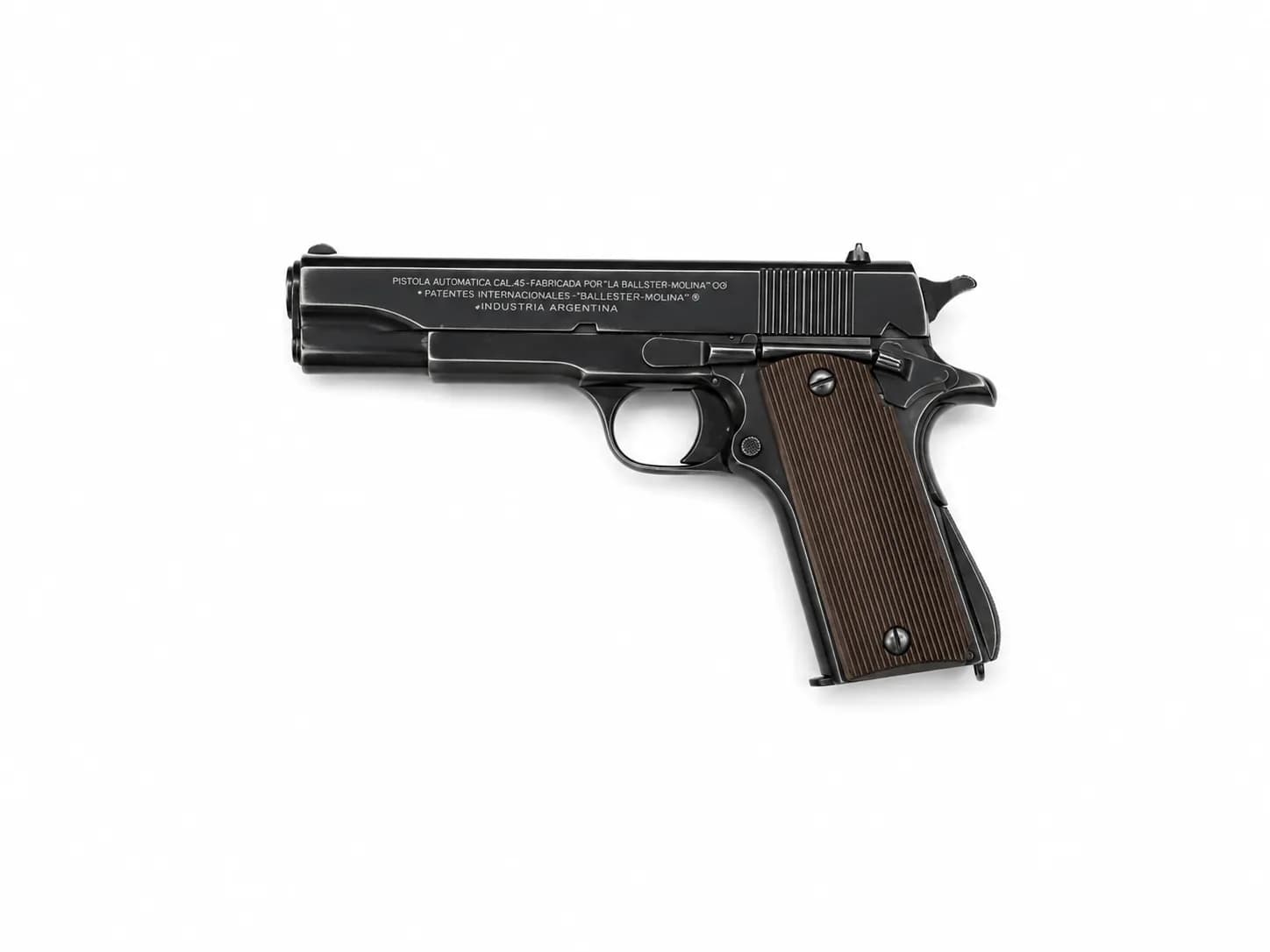 Ballester Molina Cal. .45 ACP