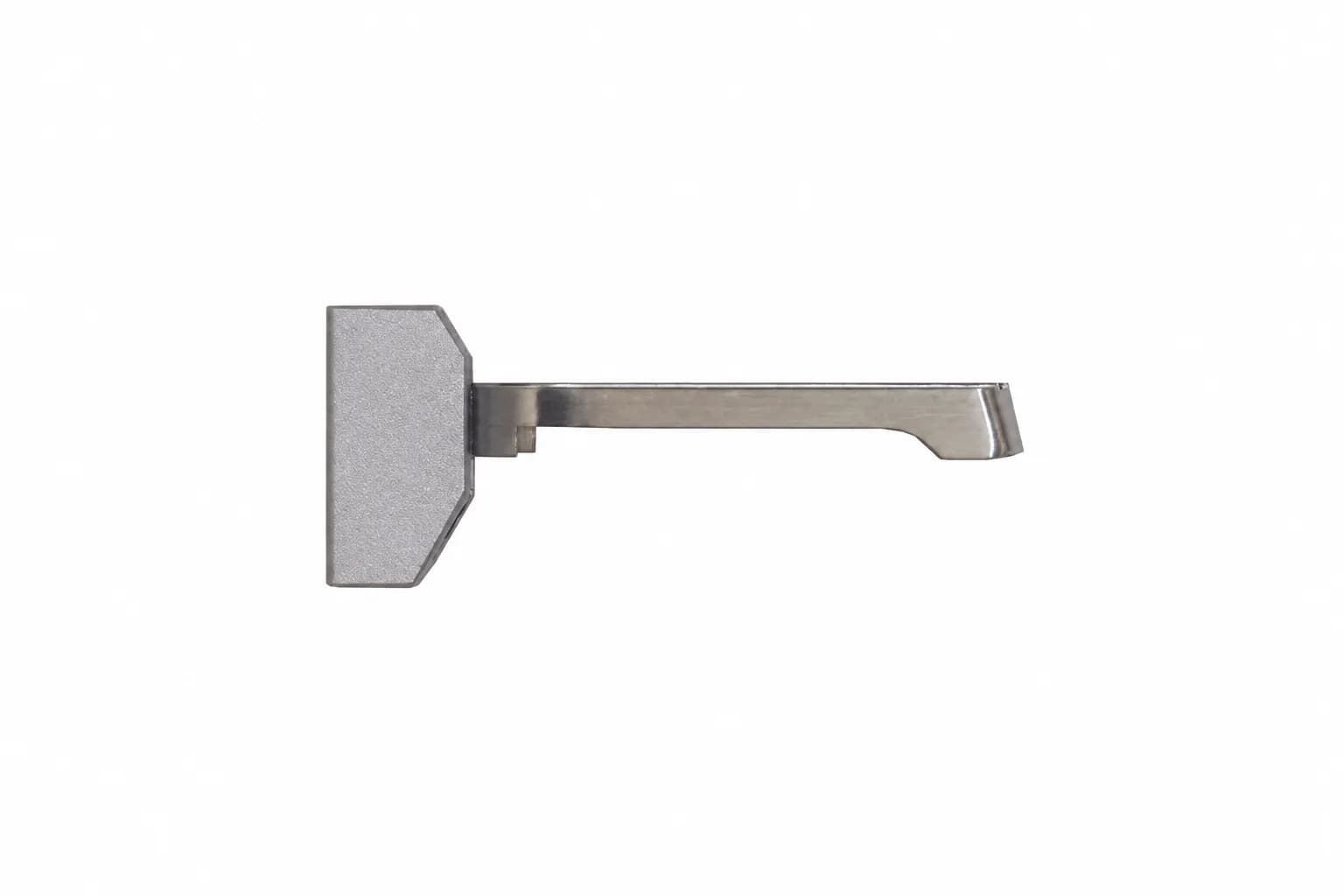 Disparador Wilson Combat Ultralight Match para 1911 – Long Pad Silver