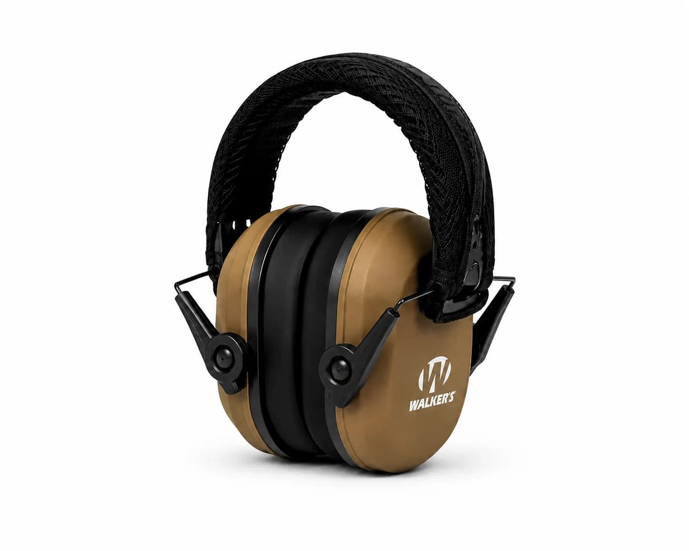 Auriculares Walker's Razor Slim Electronic Muffs Flat Dark Earth (FDE)