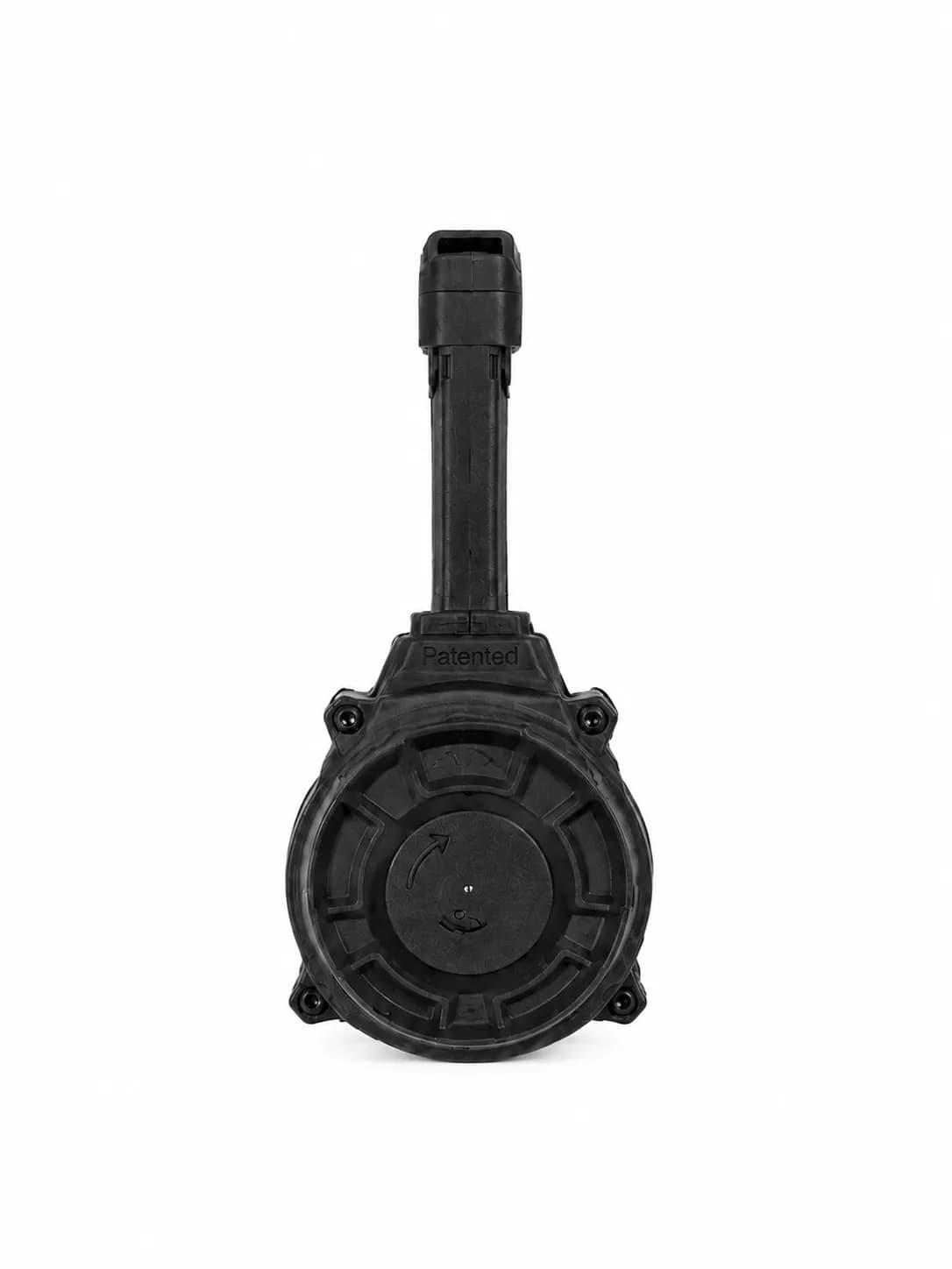 Tambor ProMag 50 Tiros 9mm Glock – Polímero Negro (DRUM-01)
