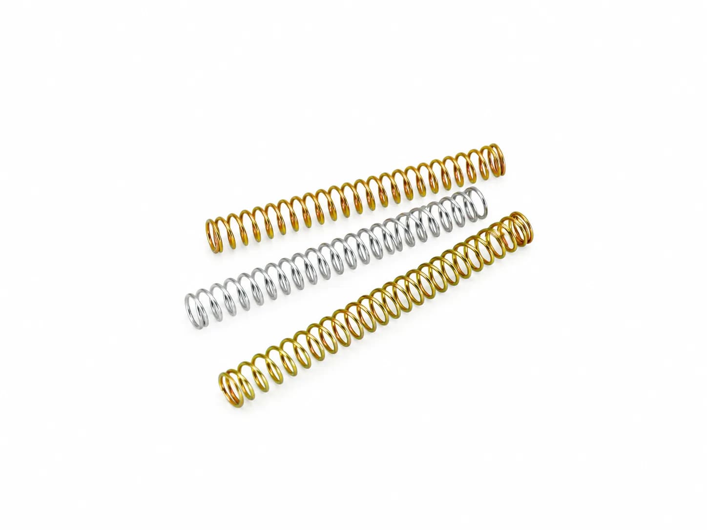 DPM Systems Kit 3 Resortes Aguja Percutora Glock 17 / 19 Multi-Potencia