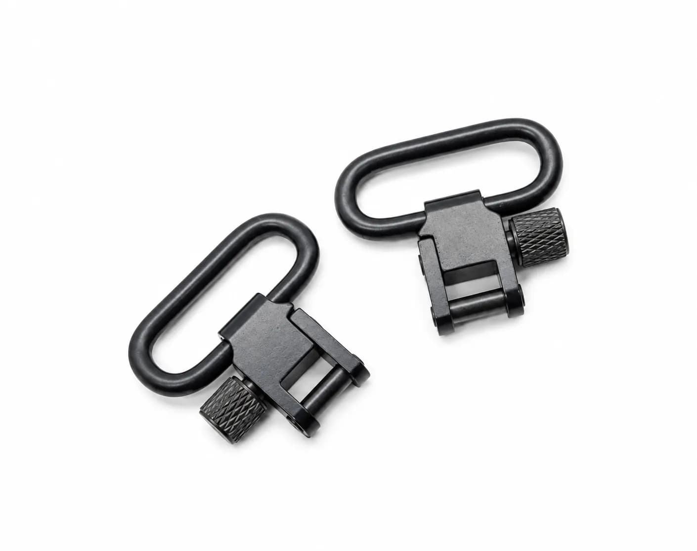 Anillas Portacorrea NcSTAR ALS 1" con Bloqueo – Set x2