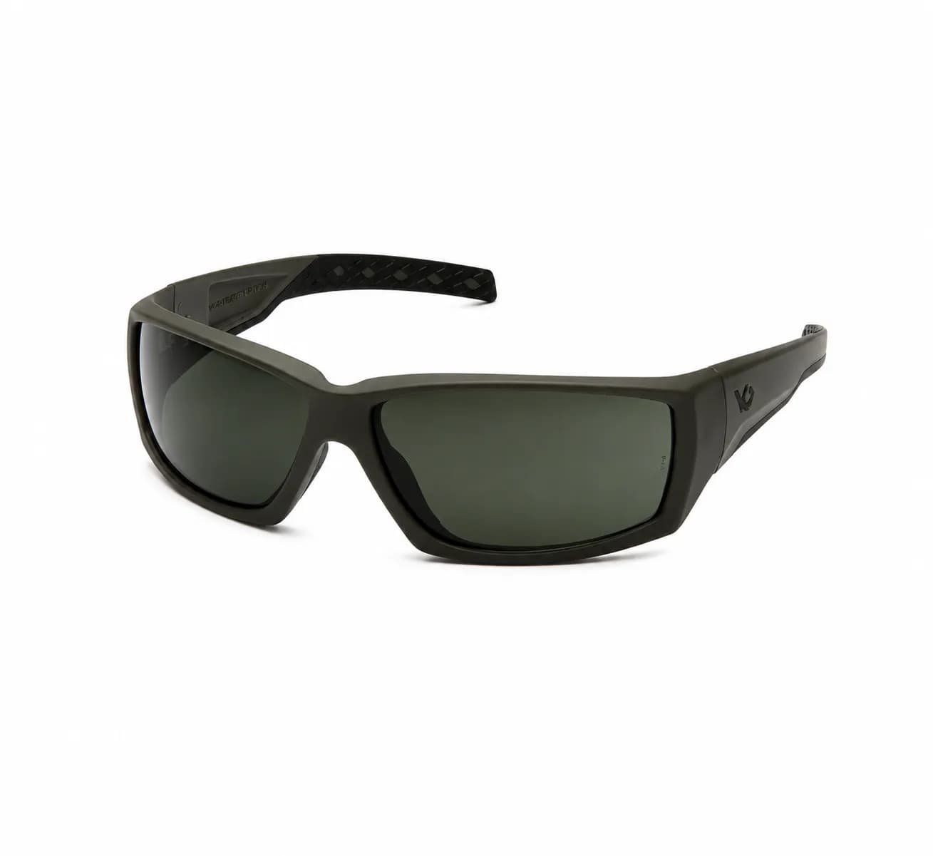 Gafas Tácticas Pyramex Venture Gear Overwatch VGSG722T – OD Green / Smoke Green