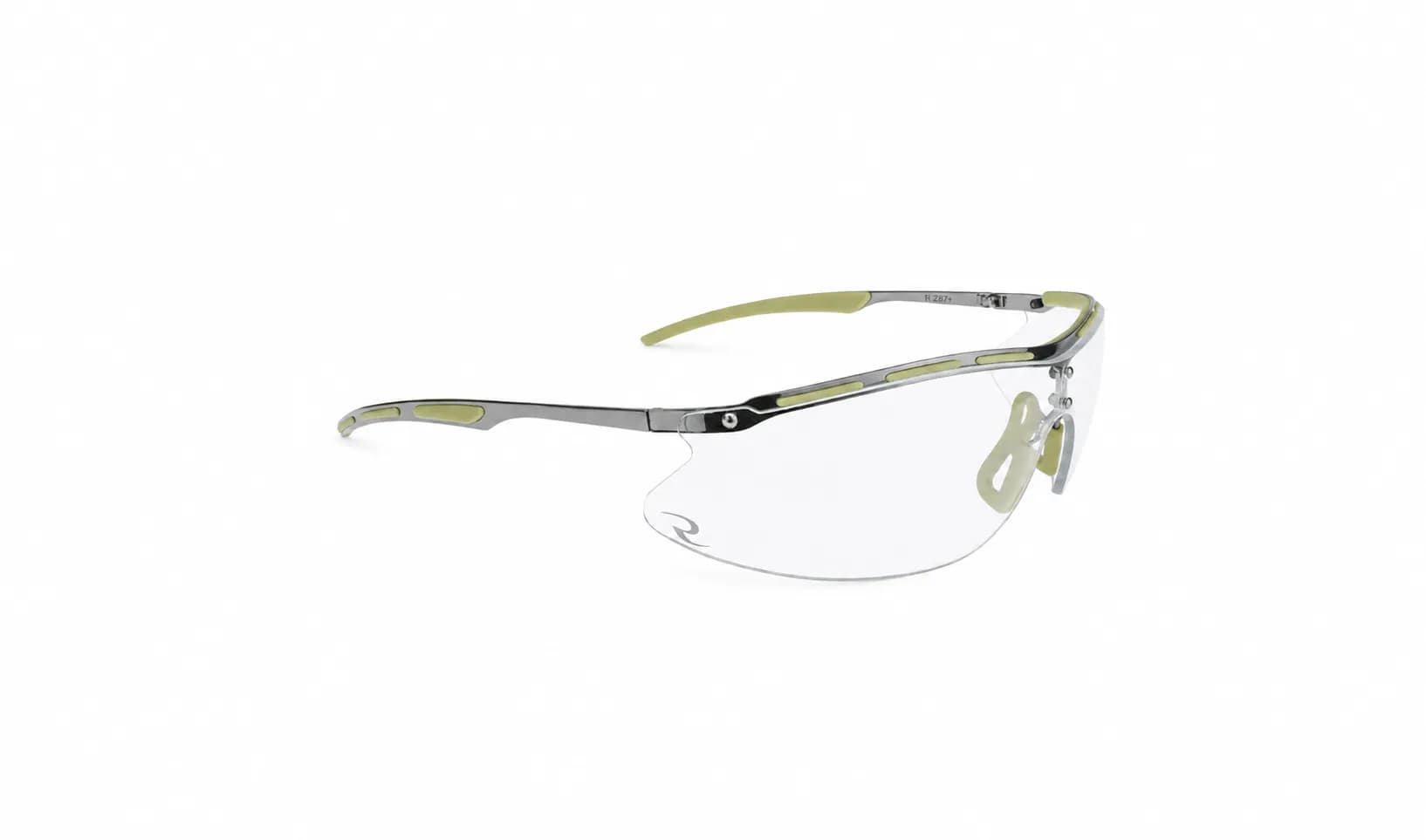 Lentes Protectores Radians Call Sign Bravo-Marco de metal