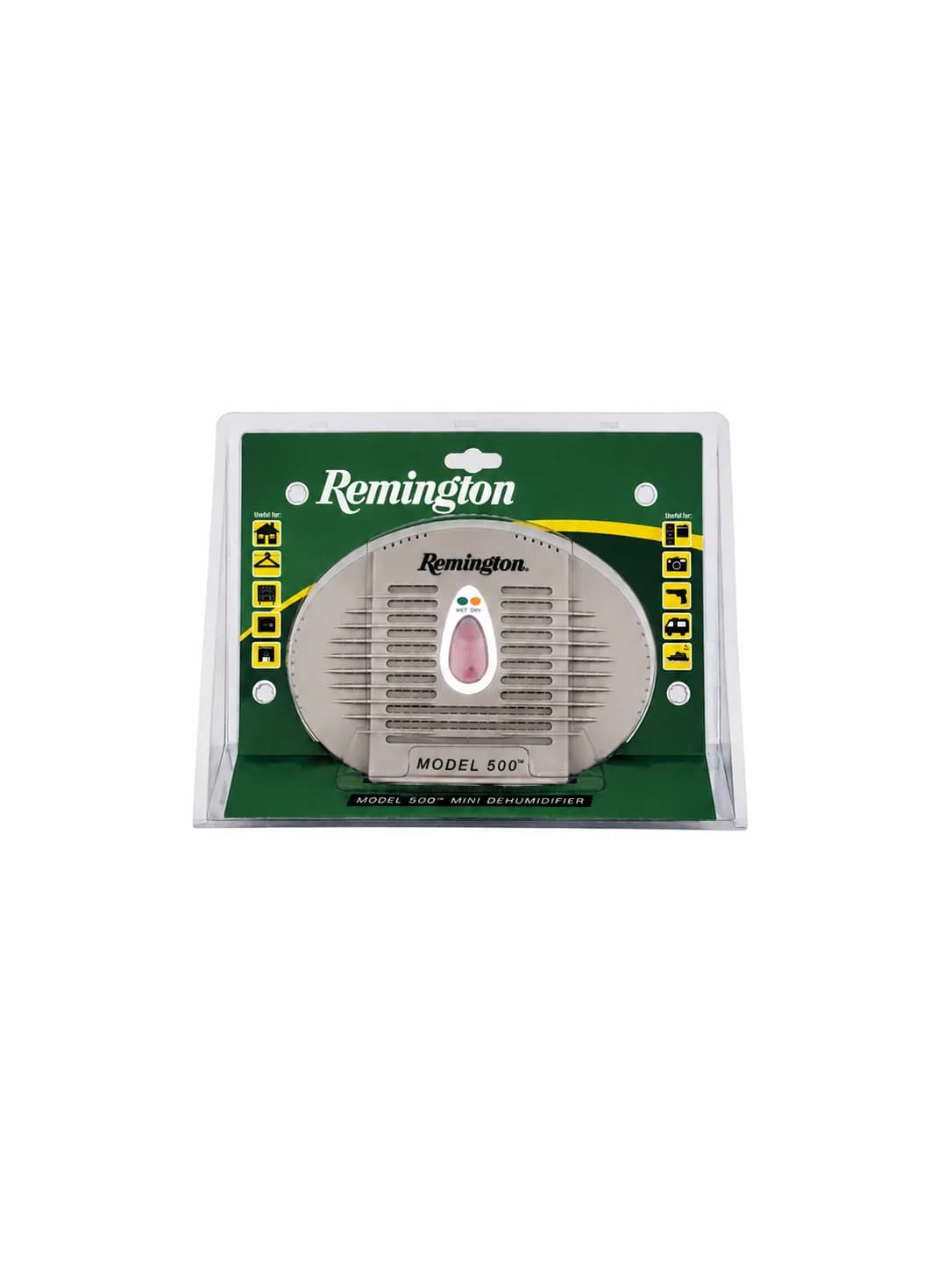 Deshumidificador Remington Model 500 Mini Recargable 110V