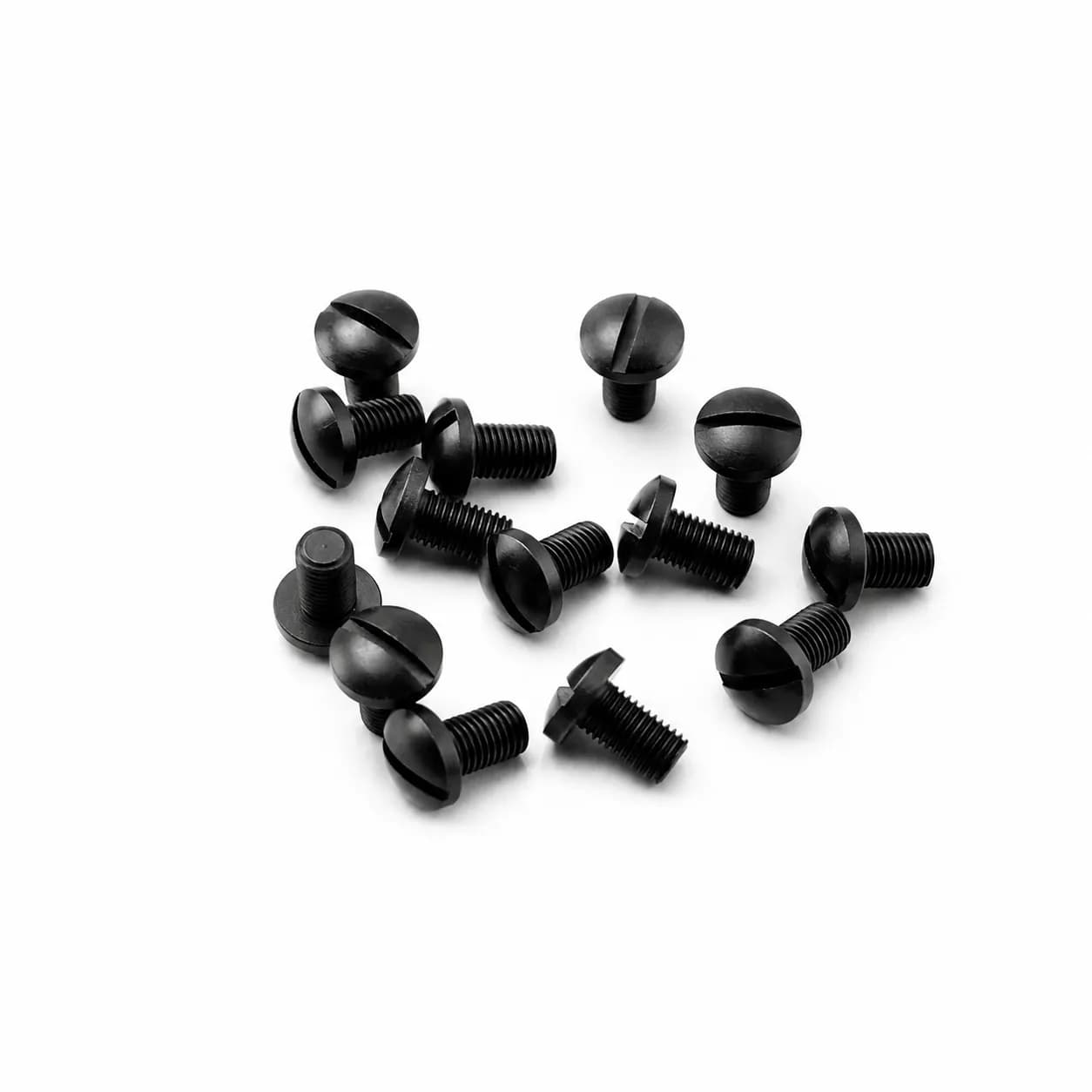 Juego de Tornillos para Cachas 1911 – Pavonados – 4 Unidades