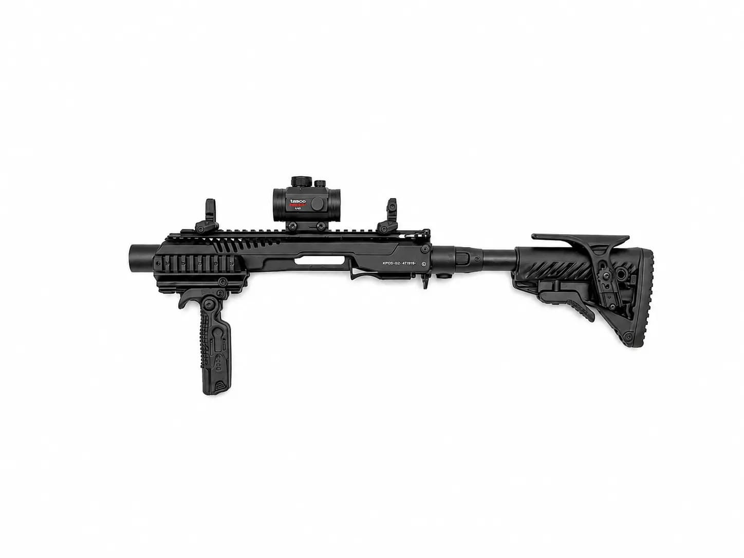 Kit RONI FAB Defense KPOS G2 con Mira Red Dot 1x30-