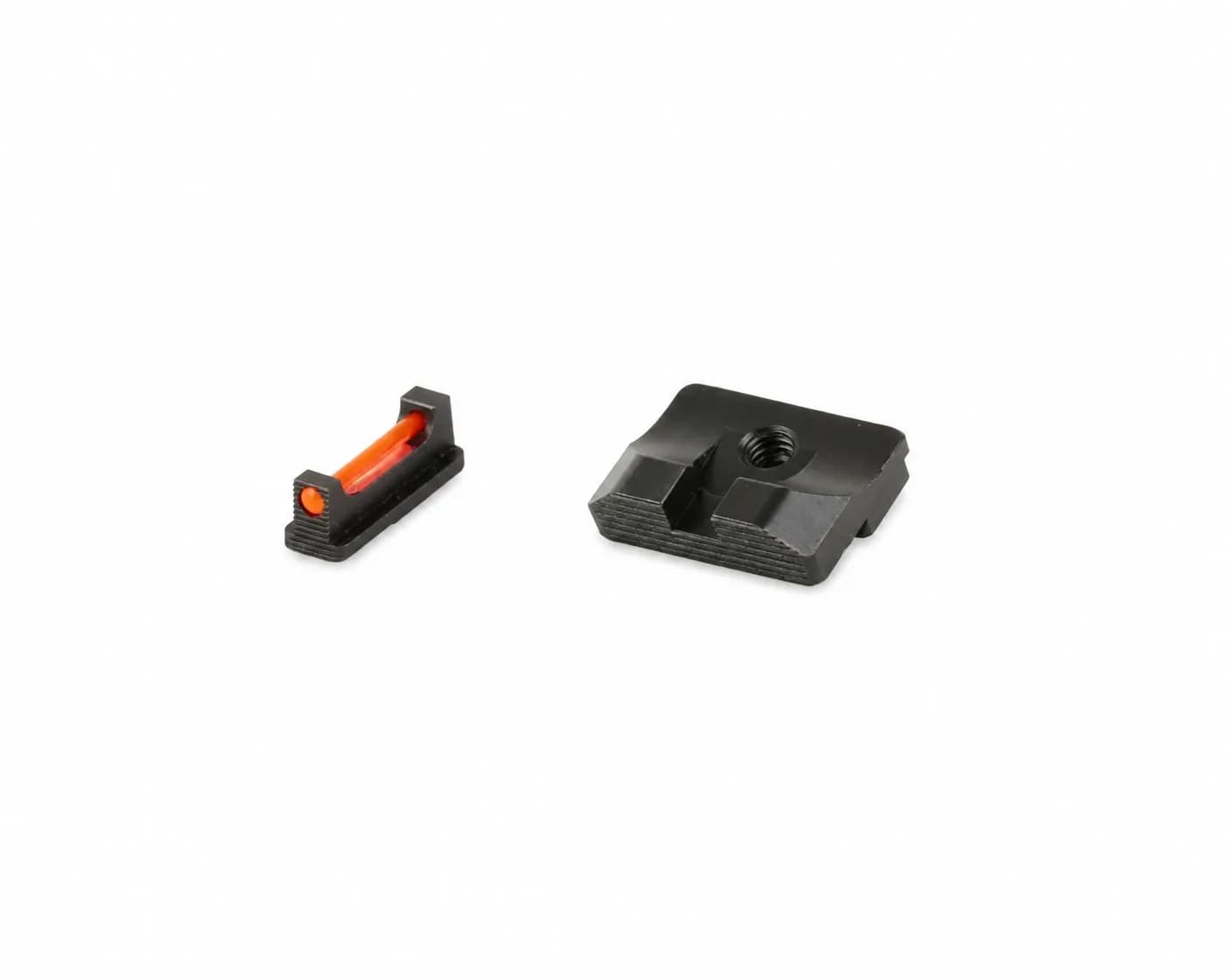 Miras TRUGLO Fiber-Optic Pro Glock G20 a G41 – Fibra Óptica Roja
