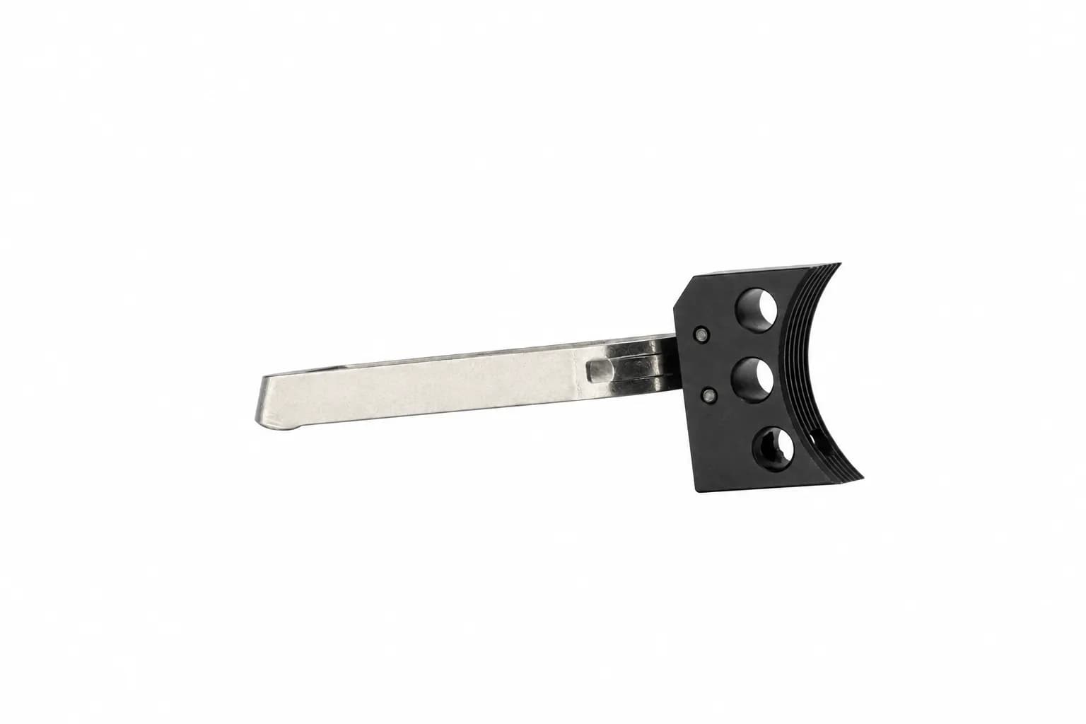 Disparador Táctico Klonimus para 1911 – Aluminio Anodizado Negro Ajustable