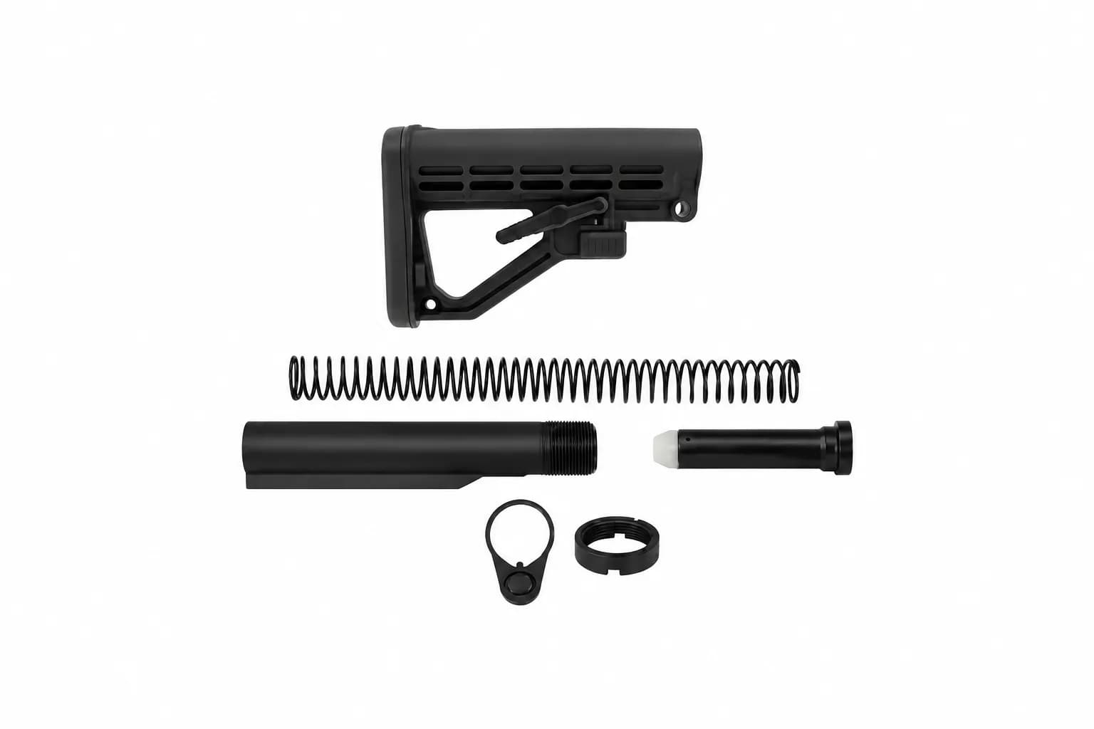 Kit Culata Táctica TacFire Mil-Spec Completo