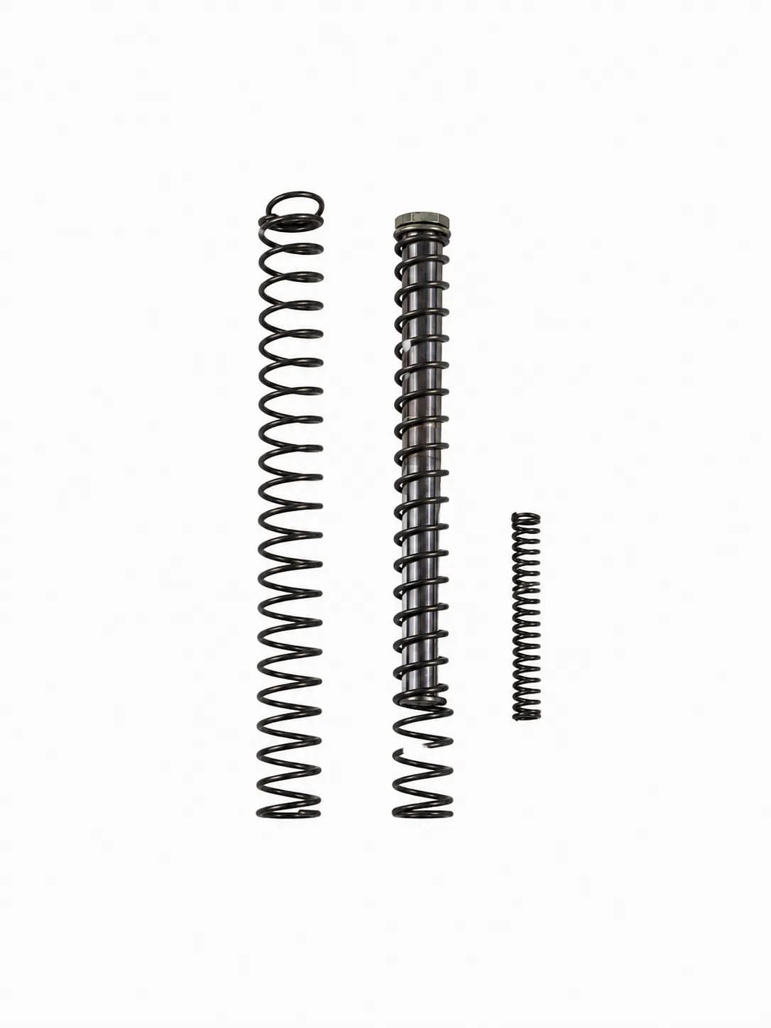 Kit Guía Recuperadora con Resortes para Bersa TPR/TPR 9/TPR9 T/ TPR9 XT