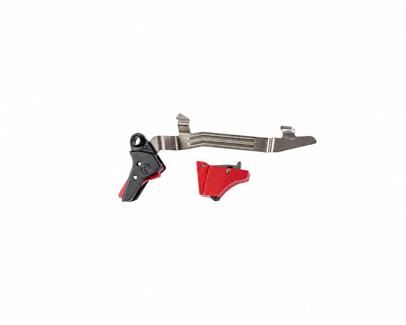 Disparador Timney Alpha Competition Large Frame Glock Gen 3/4 – Rojo