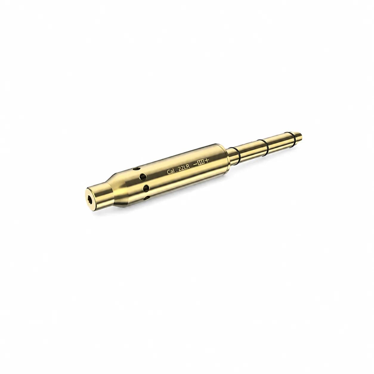 Colimador Láser Cal .22 LR – Ajuste y Calibración de Miras