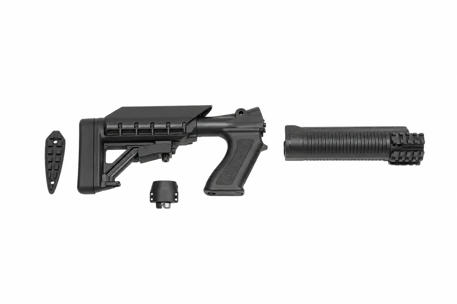 Chassis Archangel para Remington 870 – Culata Ajustable