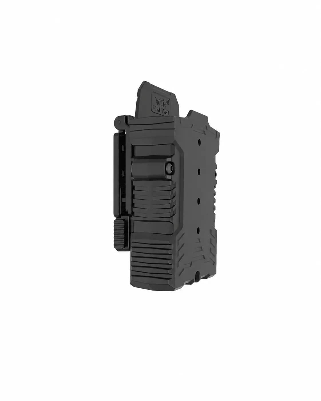 Porta Cargador para AR-15 / M16 / M4 con Clip Giratorio 360°