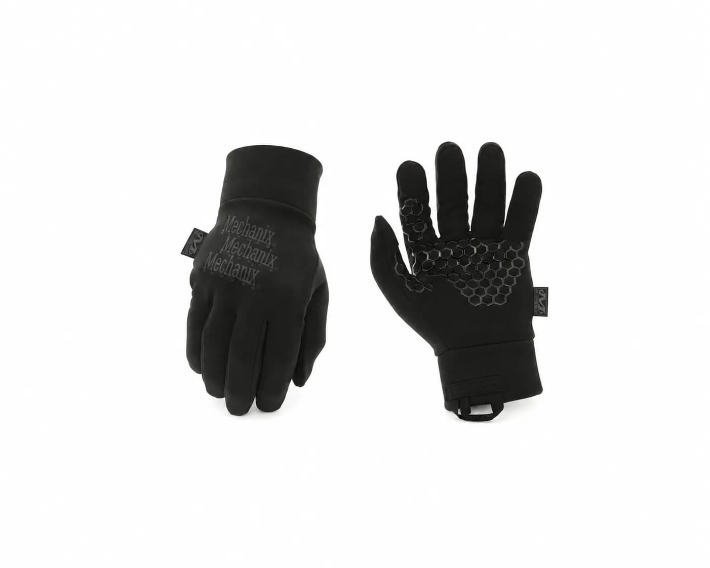 Guantes Mechanix ColdWork™ Base Layer Negros Talle L