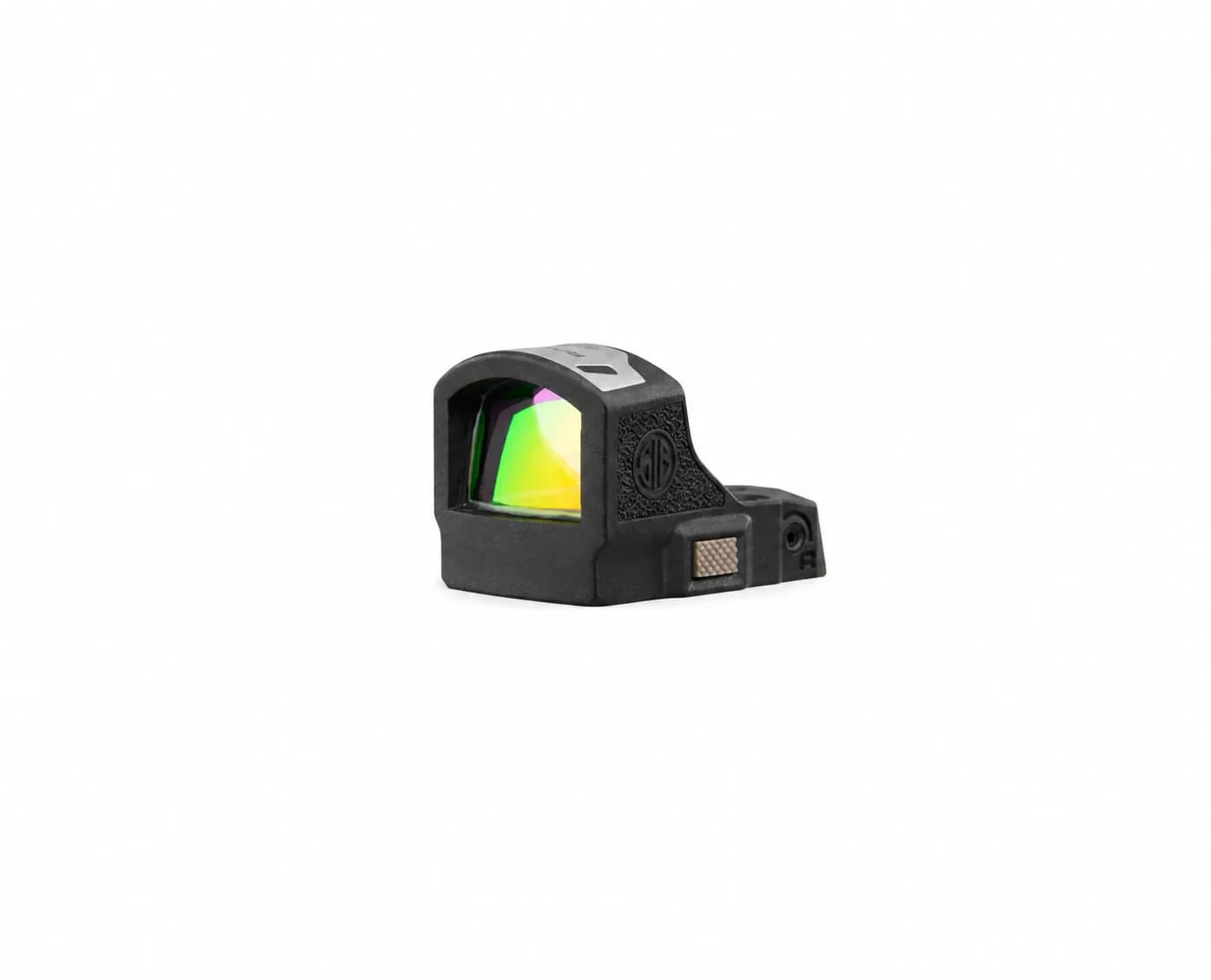 SIG SAUER ROMEO-RS Compact red dot 1x20mm – Punto Rojo 6 MOA – RMSc