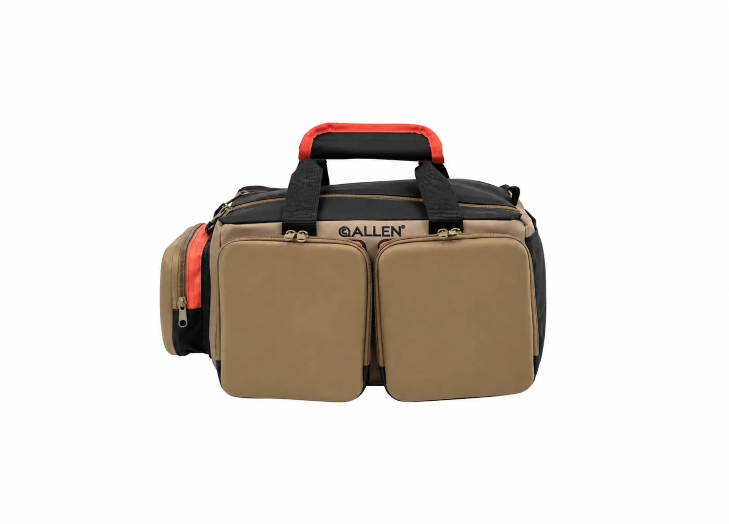 Bolso de Tiro Allen Company Eliminator Rangemaster Range Bag – Tan