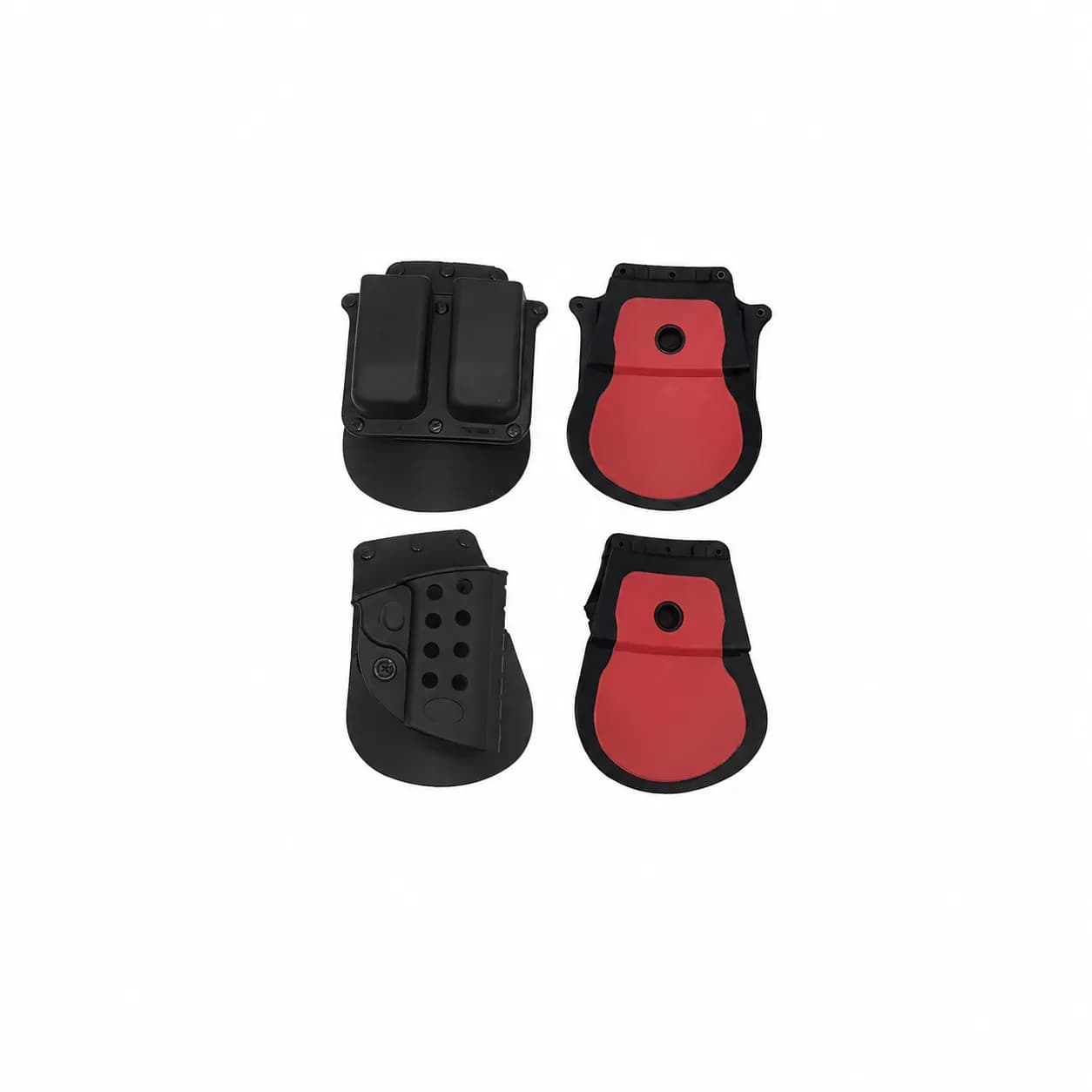 Funda Combo Táctico Fobus para 1911 – Porta Cargador Doble
