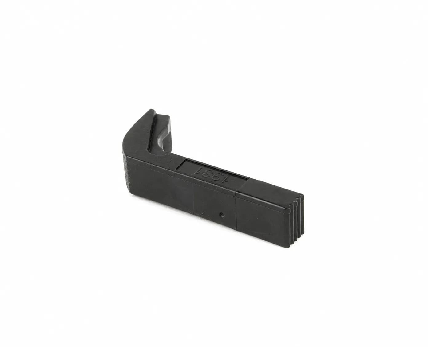 Retén de Cargador Extendido Glock Gen 1-3 – 9mm / .40 / .357 / .380 / .45 GAP