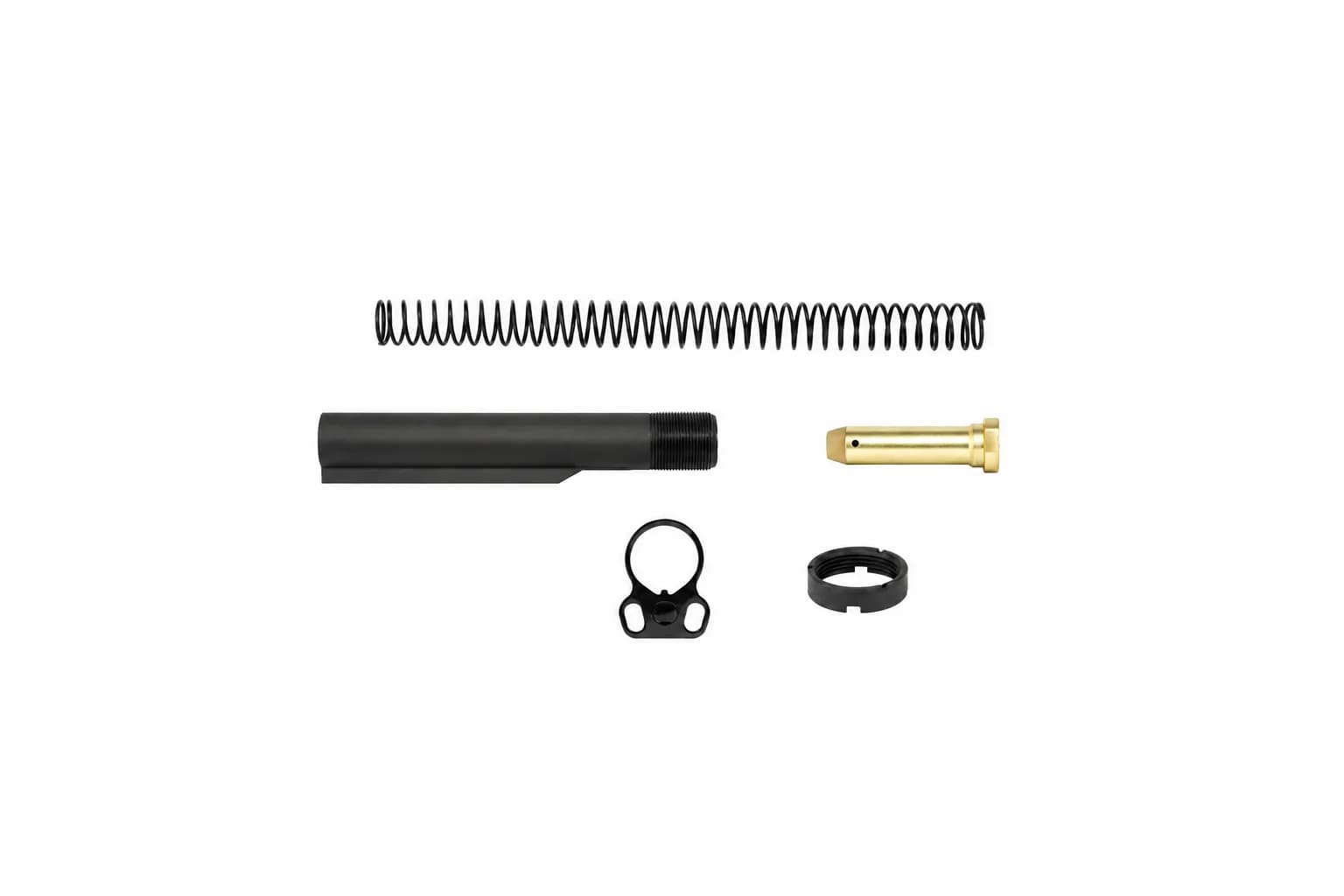 Kit Tubo de Culata Táctica TacFire Mil-Spec Completo