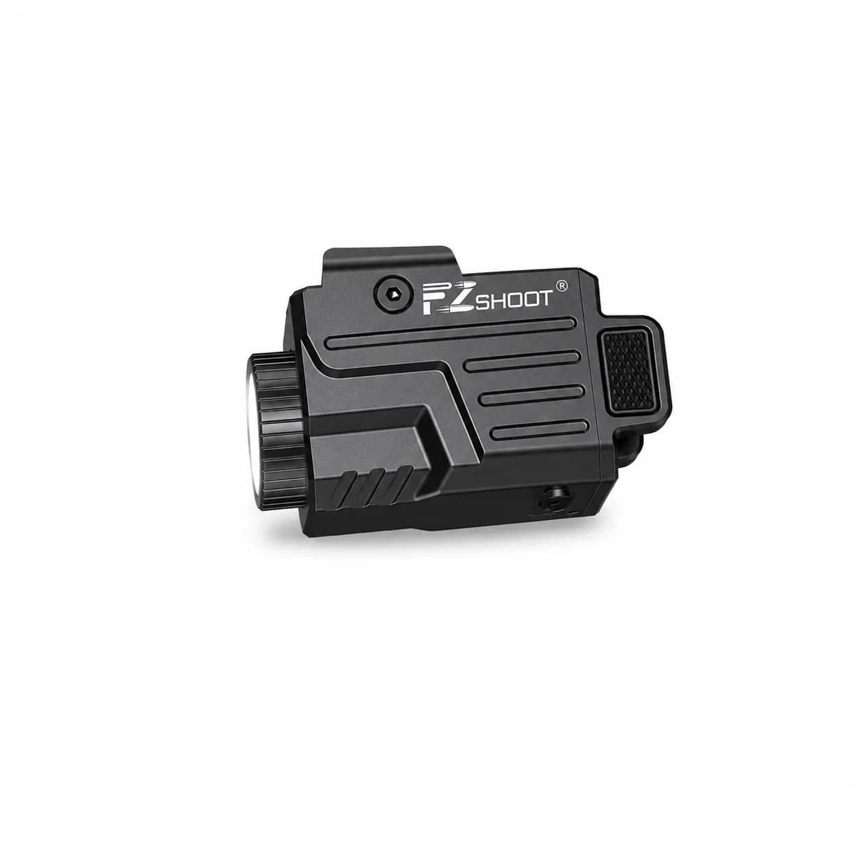 Linterna Táctica FZshoot 800 Lúmenes para Riel Picatinny / Weaver