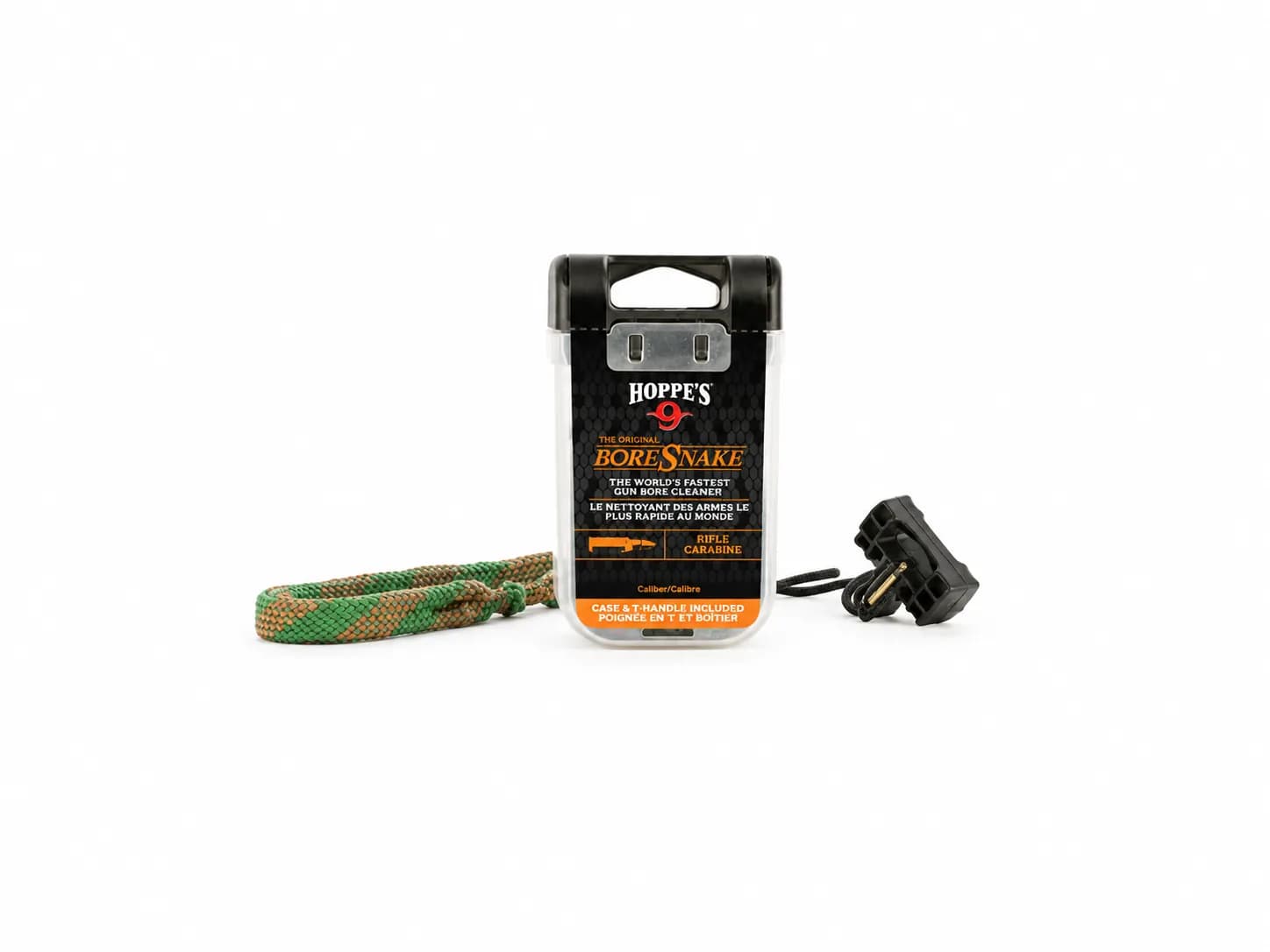 BoreSnake Hoppe’s Limpieza cañon Cal .240 / .243 / .244