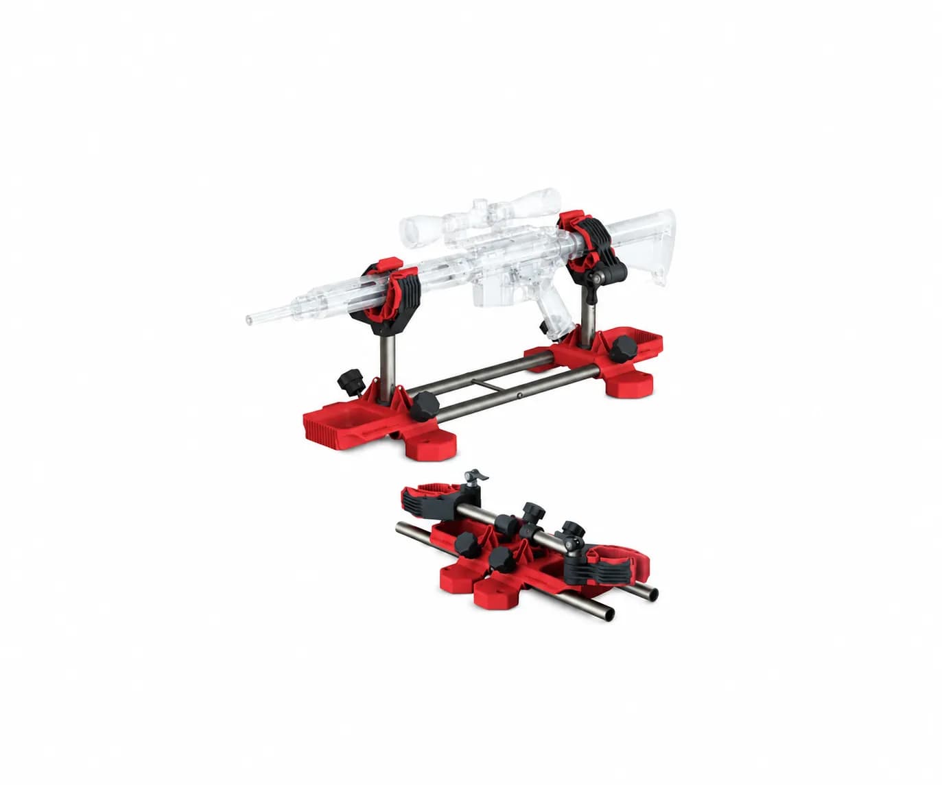 Banco Morsa para Mantenimiento de Armas Birchwood Casey SecureLock Gun Vise (BC-SLGV)