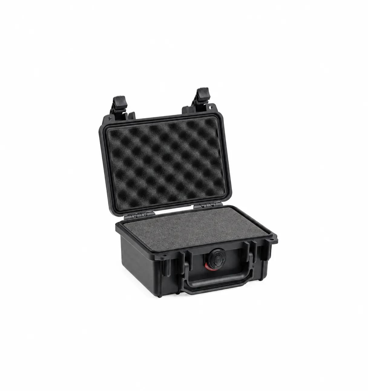 Maletín Rígido Pelican 1120 Protector Case con Espuma Personalizable – Negro