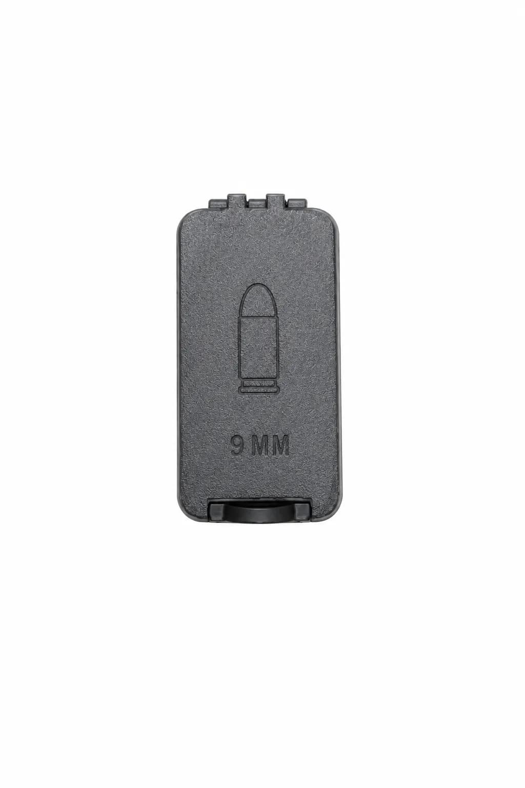Caja Porta Municiones 9mm – Capacidad 50 Cartuchos