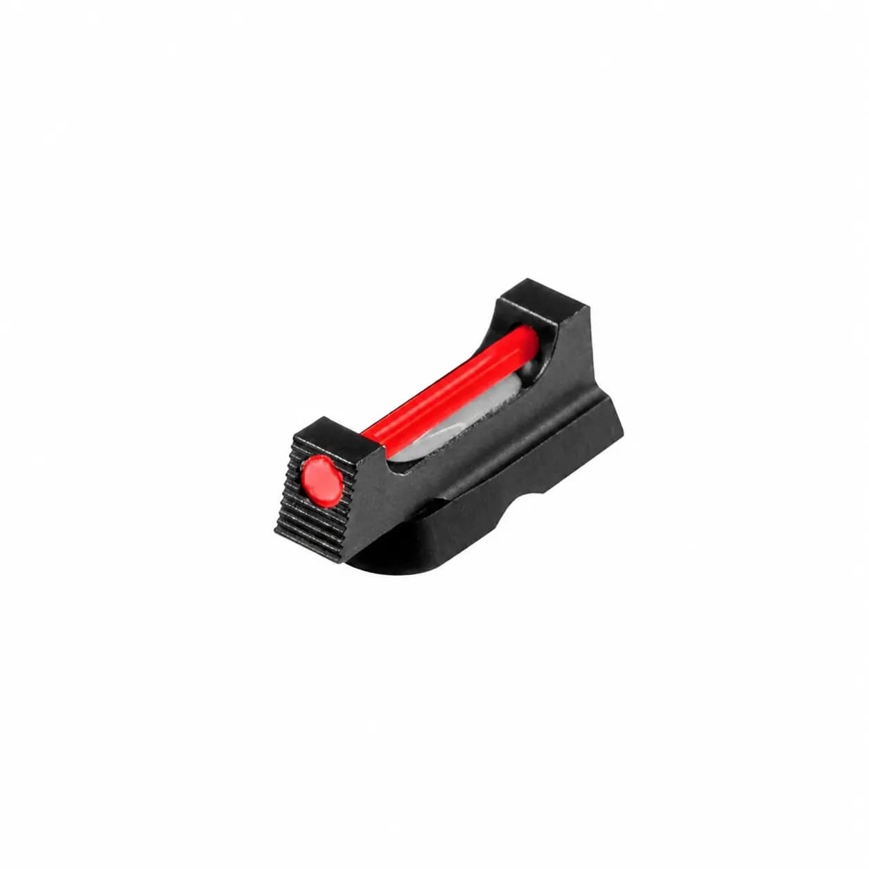 Guión Truglo Fiber Optic Pro CZ Shadow SP-01 – Fibra Óptica Roja