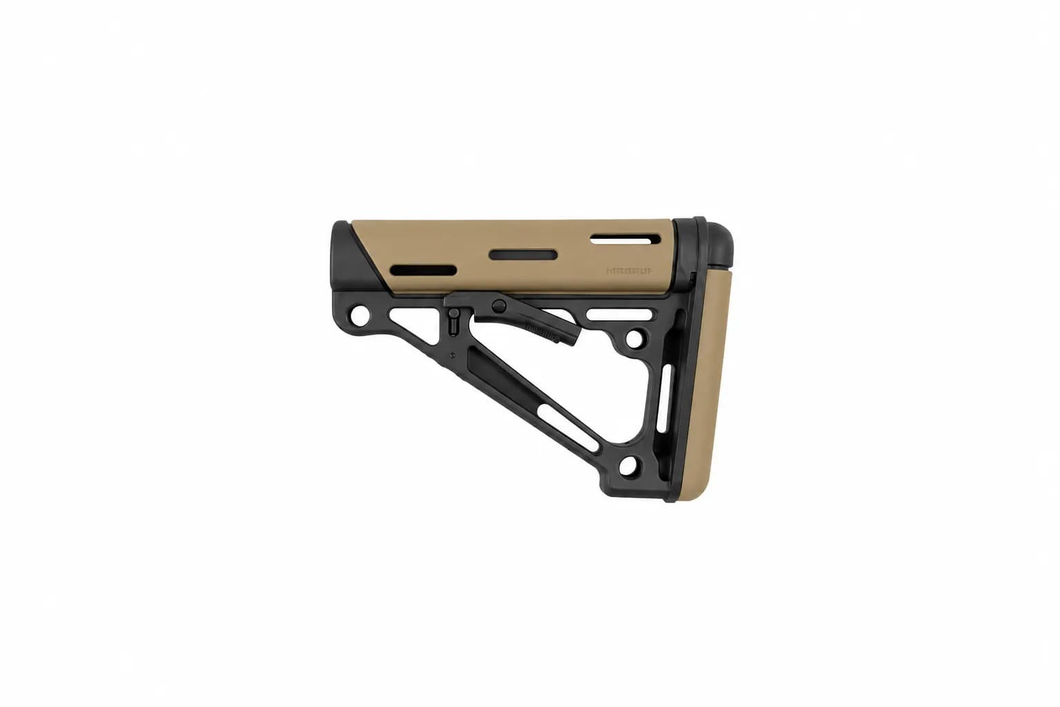 Culata Táctica Hogue Mil-Spec para AR-15 – FDE