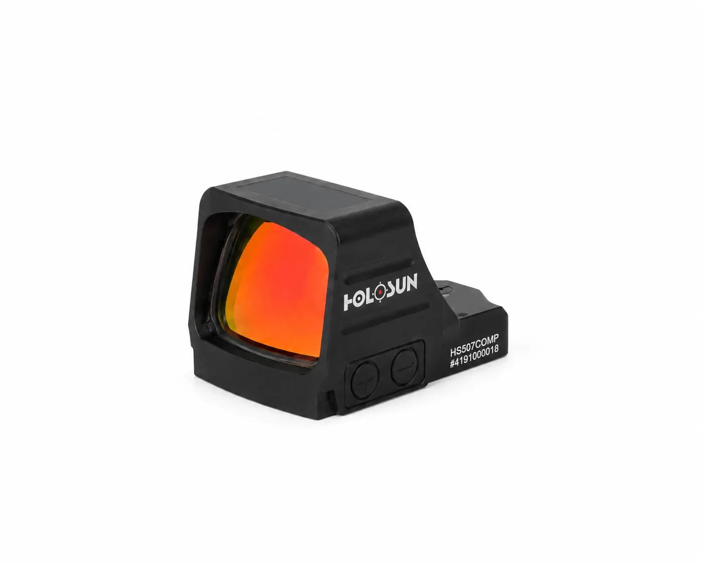 Mira de Punto Rojo Holosun HS507COMP Open Reflex Red Dot