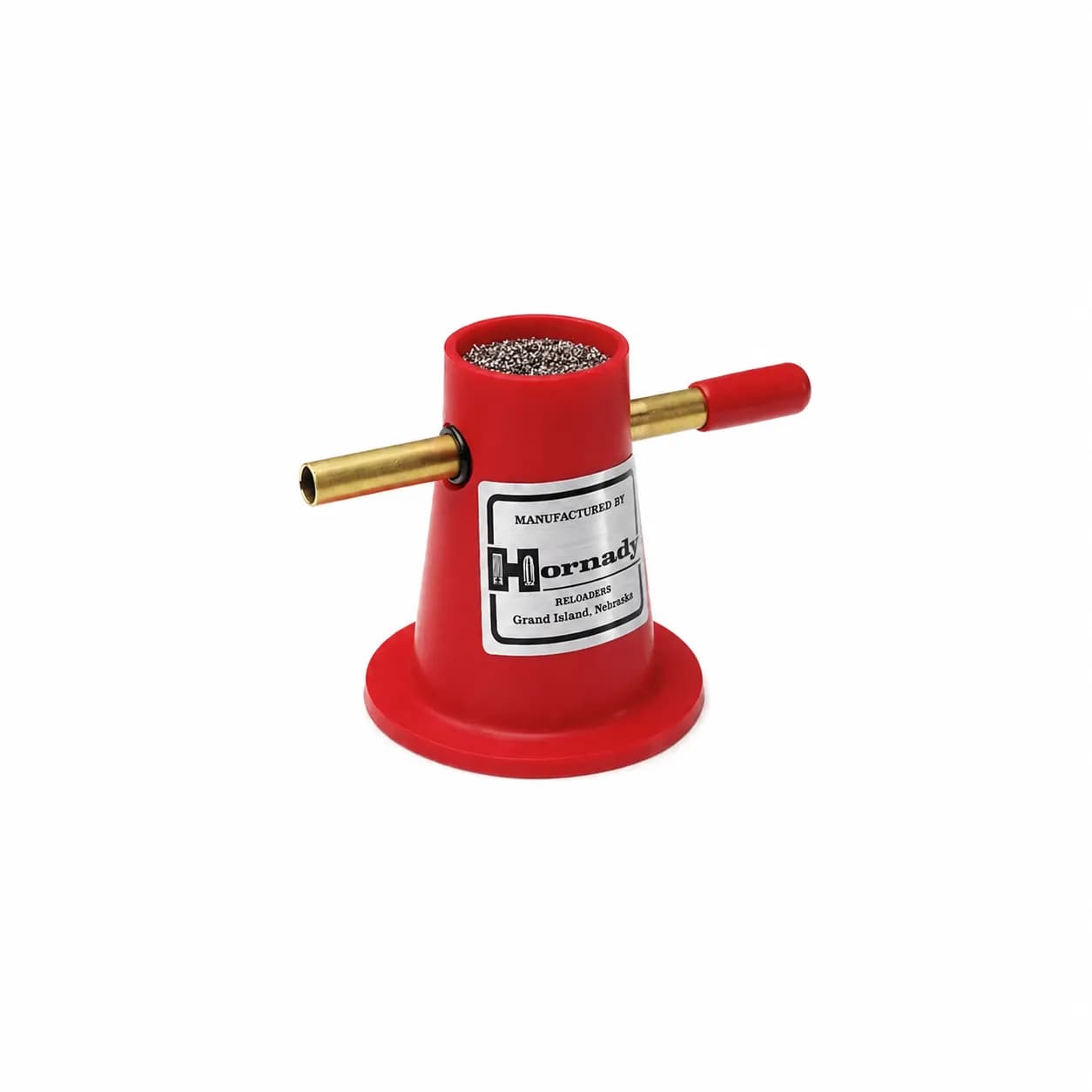 Hornady Dosificador De Polvora Powder Trickler Recarga