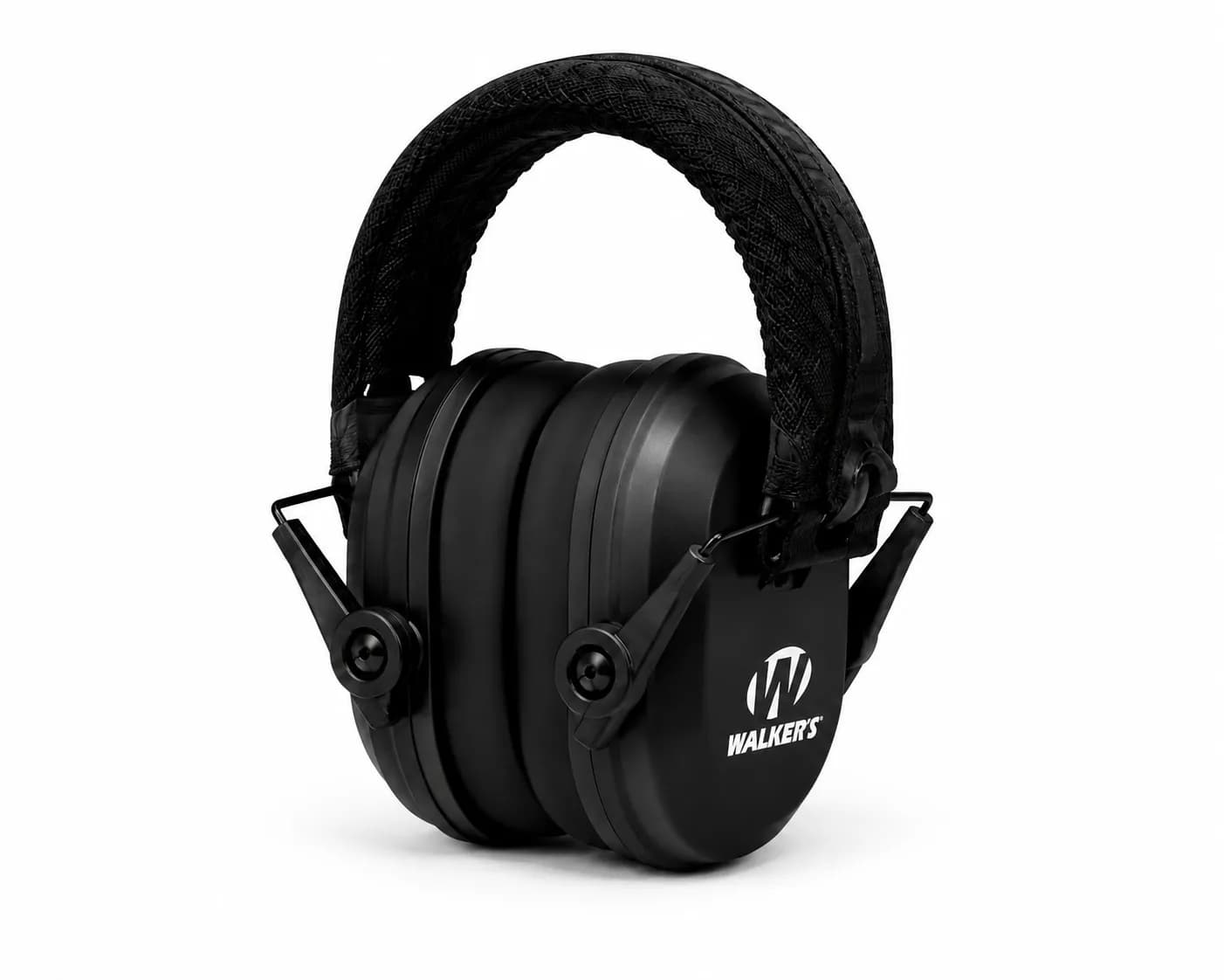 Auriculares Walker's Razor Slim Electronic Muffs Black