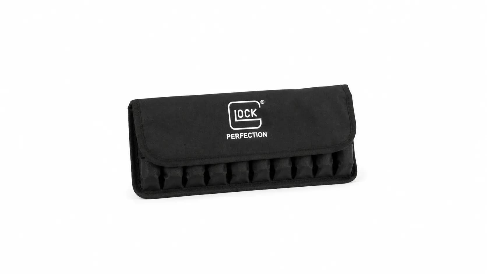 Bolso Glock Perfection para Almacenamiento de 10 Cargadores