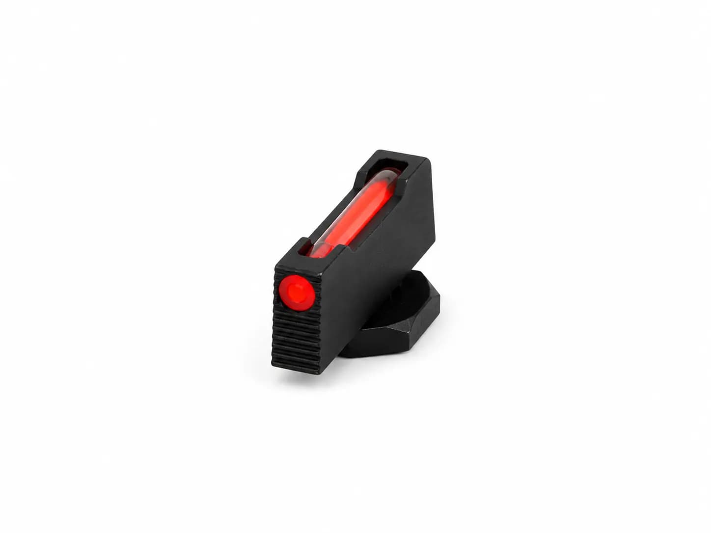 Mira Delantera AmeriGlo GF-200-125R Fiber Optic Roja para Glock