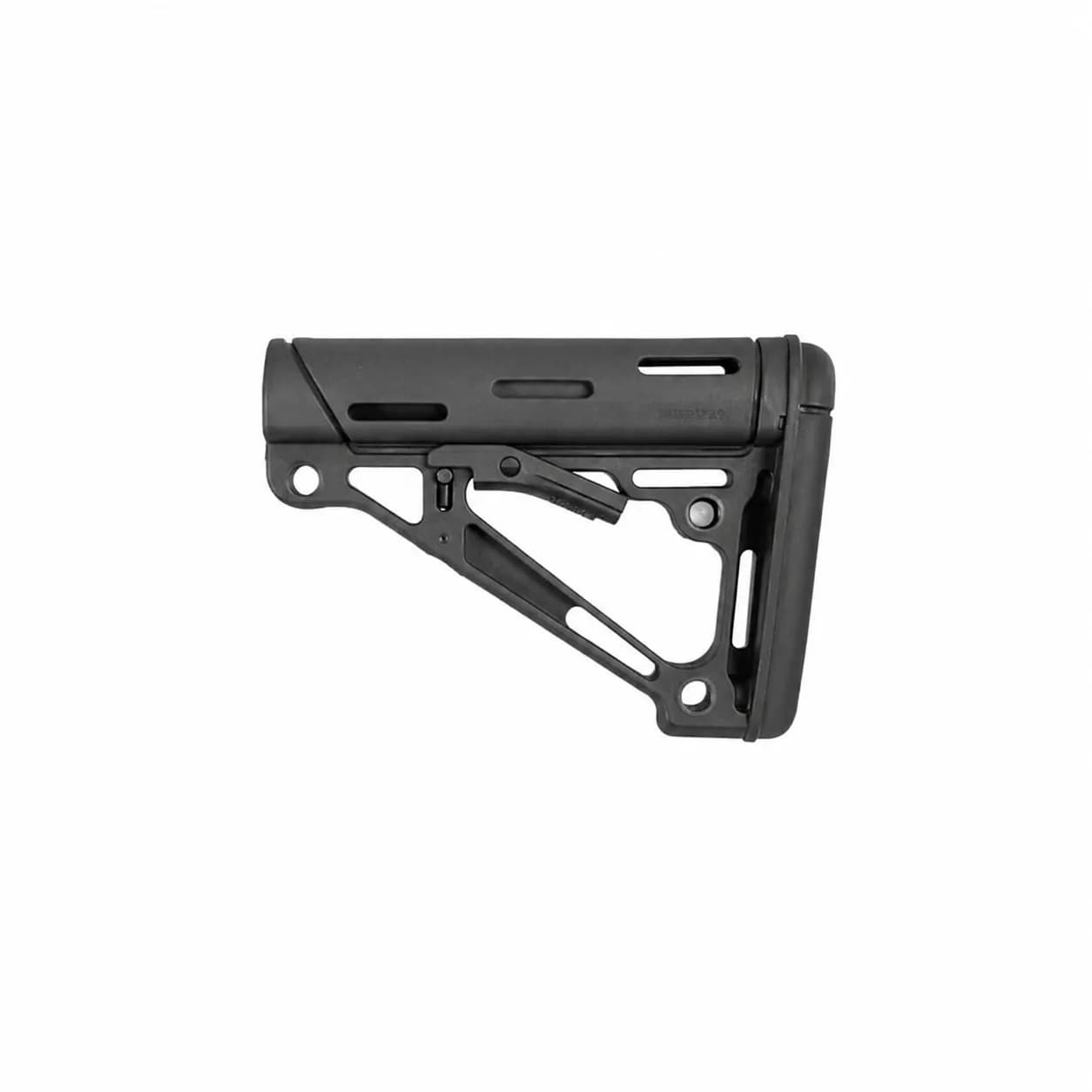 Culata Táctica Hogue Mil-Spec para AR-15 – Regulable