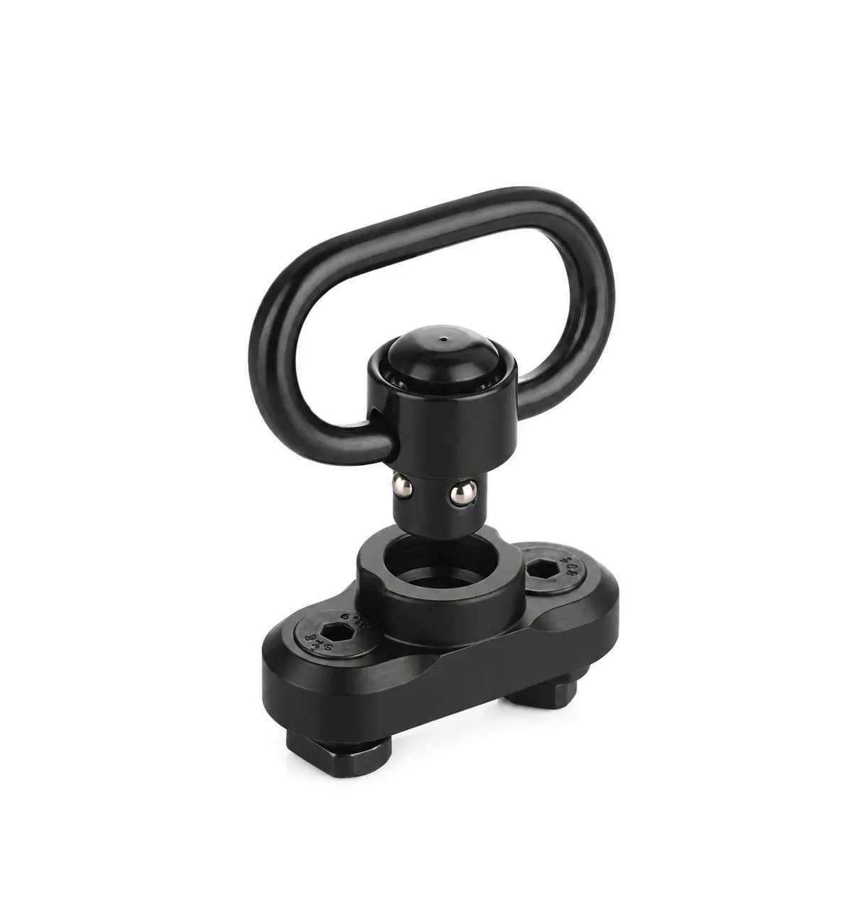 Anilla Portacorrea QD con Montaje M-LOK – Liberación Rápida