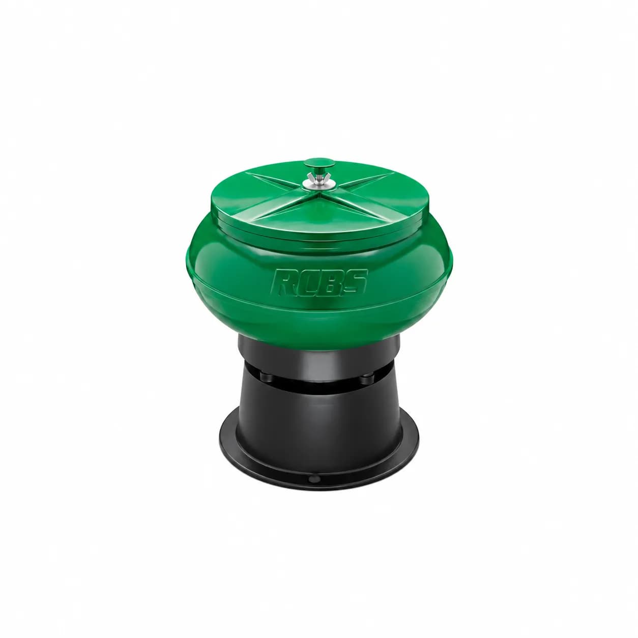 Tumbler Limpiador y Pulidor Vibratorio de Vainas RCBS 120V – 6 Litros